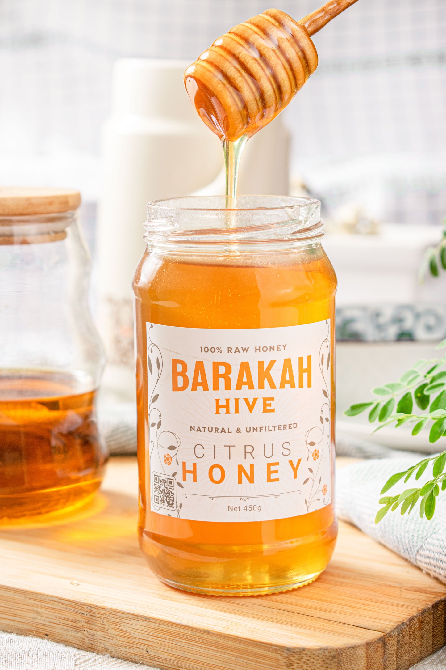 CITRUS HONEY | 100% RAW & UNFILTERED