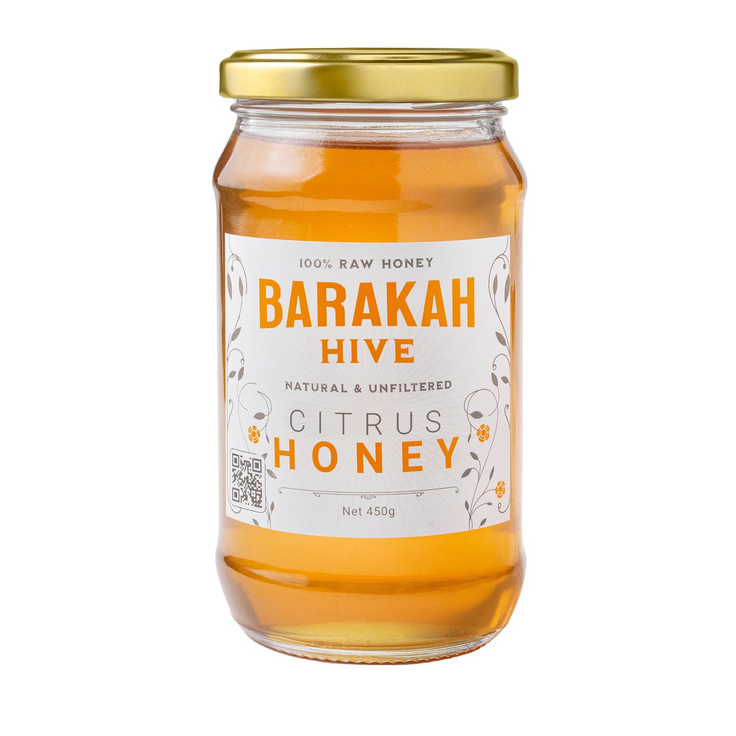 CITRUS HONEY | 100% RAW & UNFILTERED